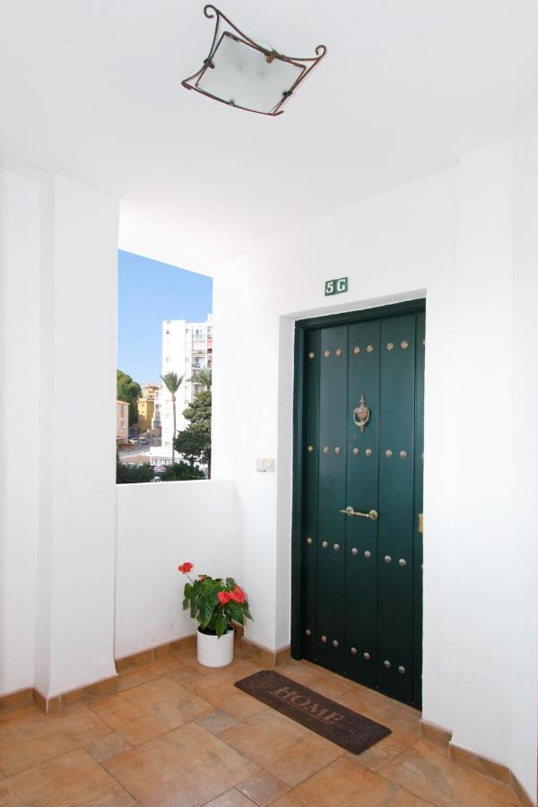 Apartamento Isla De Benalmadena 1, Jacuzzi, 80M From The Sea, Ac, Bbq, Private Parking, Big Terrace Exterior foto