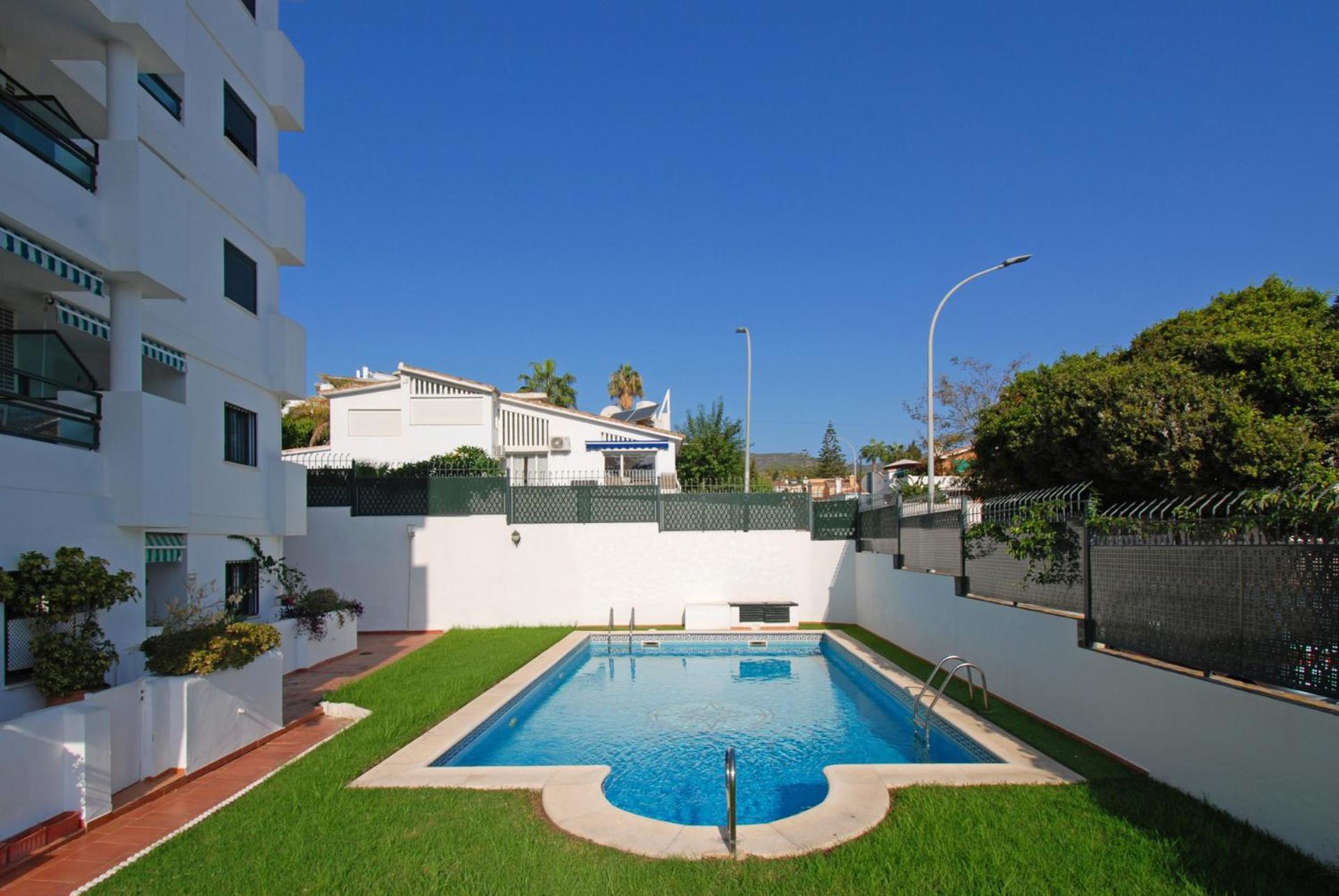 Apartamento Isla De Benalmadena 1, Jacuzzi, 80M From The Sea, Ac, Bbq, Private Parking, Big Terrace Exterior foto