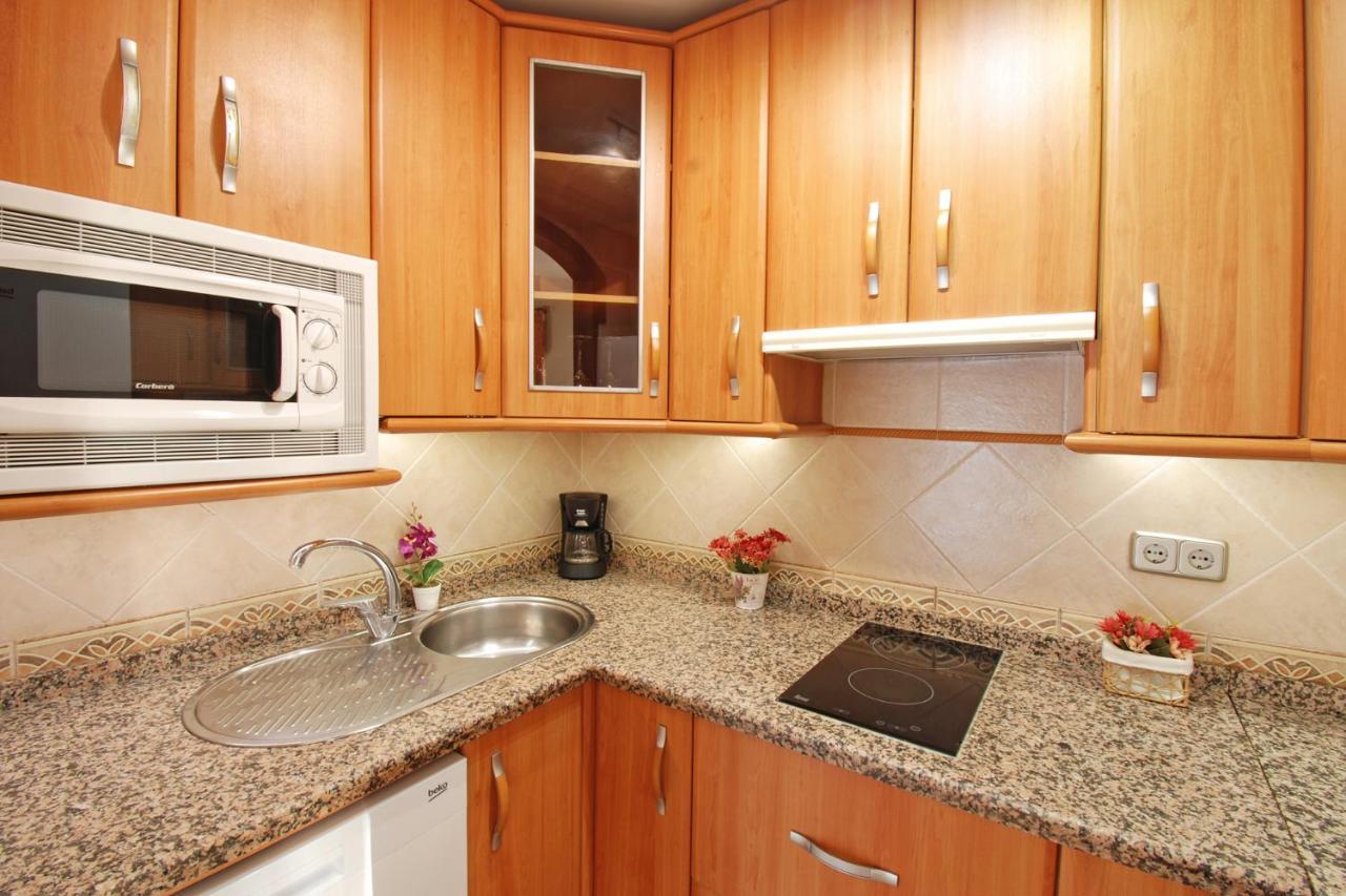 Apartamento Isla De Benalmadena 1, Jacuzzi, 80M From The Sea, Ac, Bbq, Private Parking, Big Terrace Exterior foto