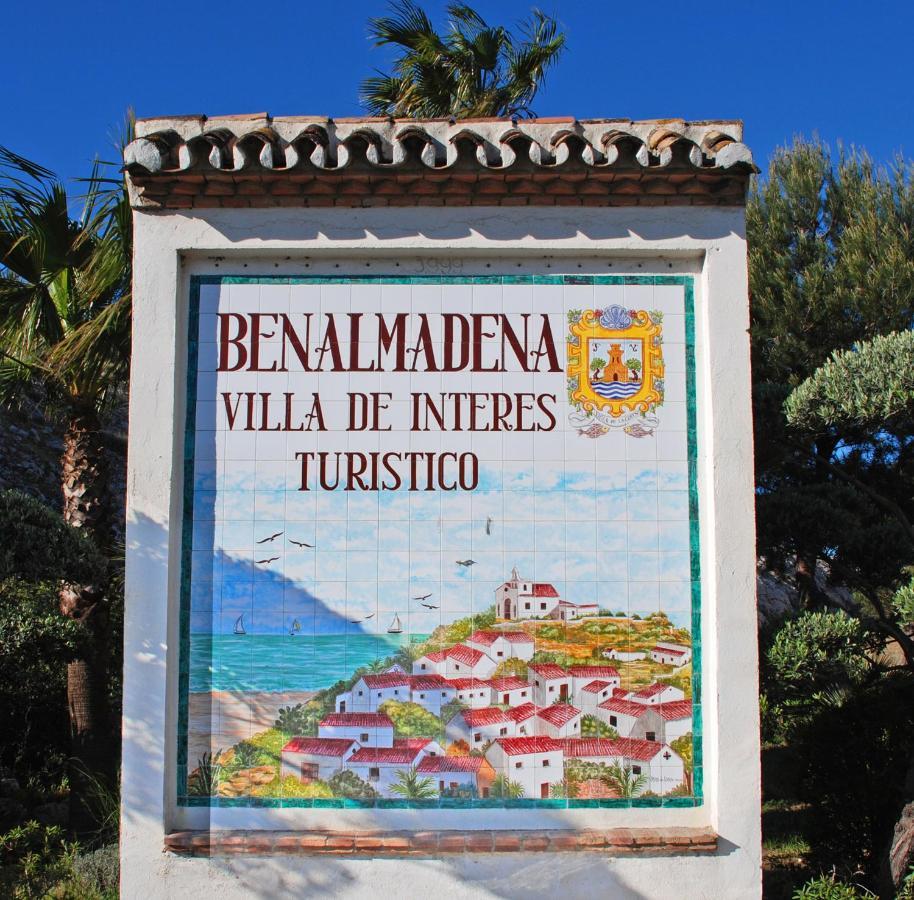 Apartamento Isla De Benalmadena 1, Jacuzzi, 80M From The Sea, Ac, Bbq, Private Parking, Big Terrace Exterior foto