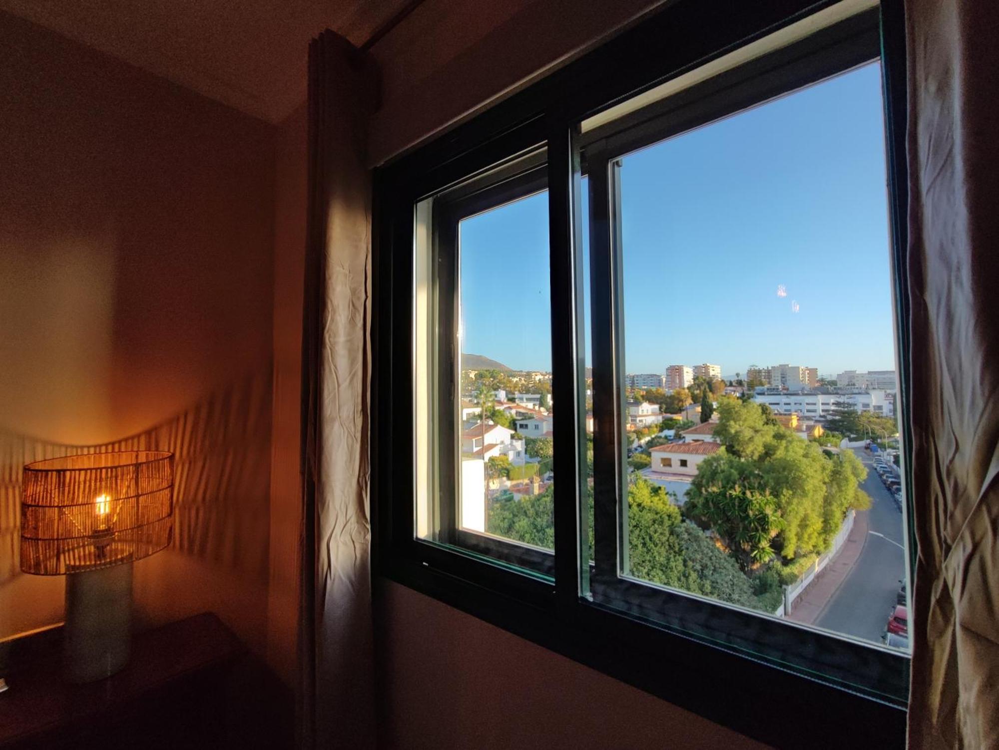 Apartamento Isla De Benalmadena 1, Jacuzzi, 80M From The Sea, Ac, Bbq, Private Parking, Big Terrace Exterior foto