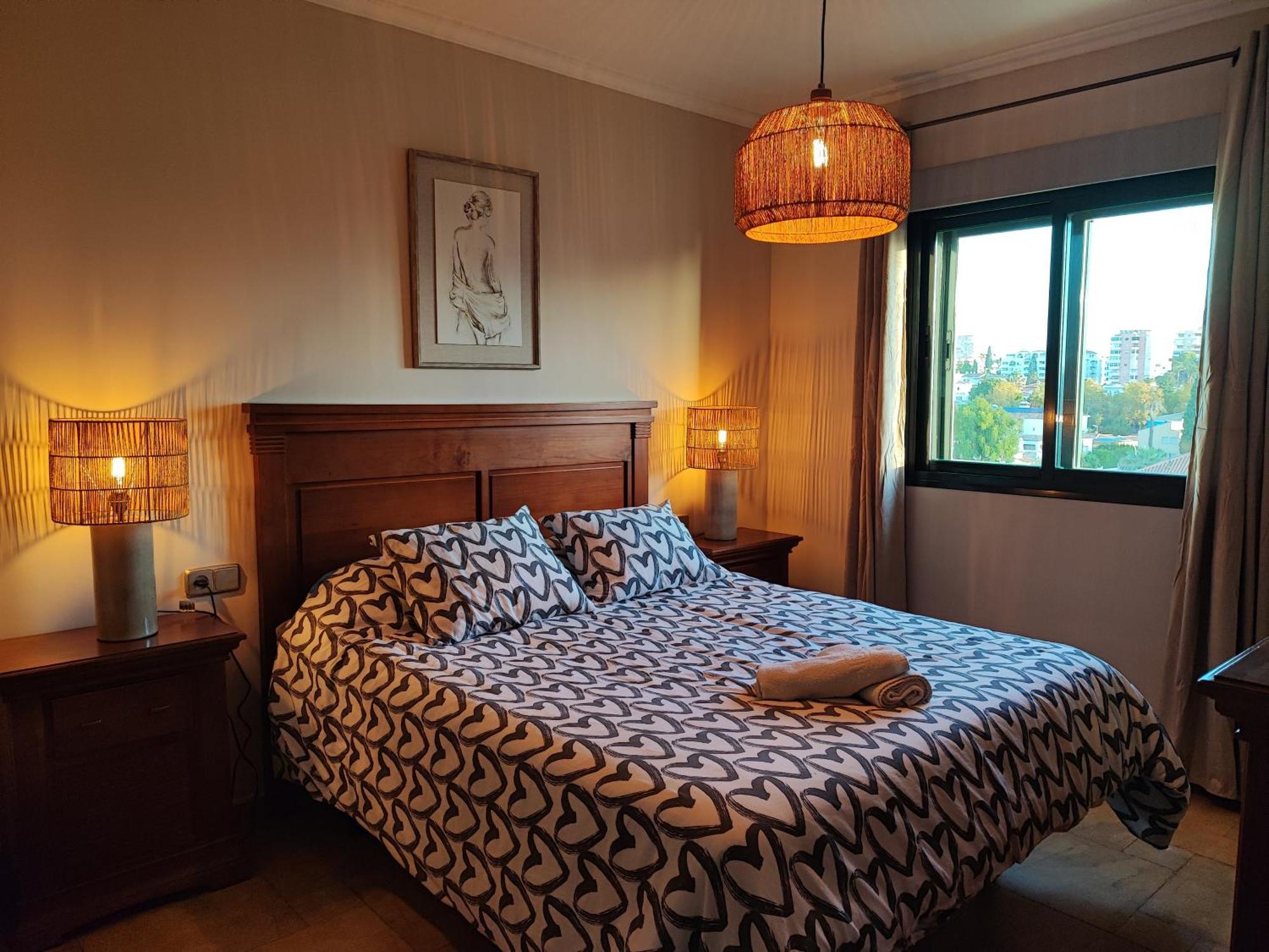 Apartamento Isla De Benalmadena 1, Jacuzzi, 80M From The Sea, Ac, Bbq, Private Parking, Big Terrace Exterior foto